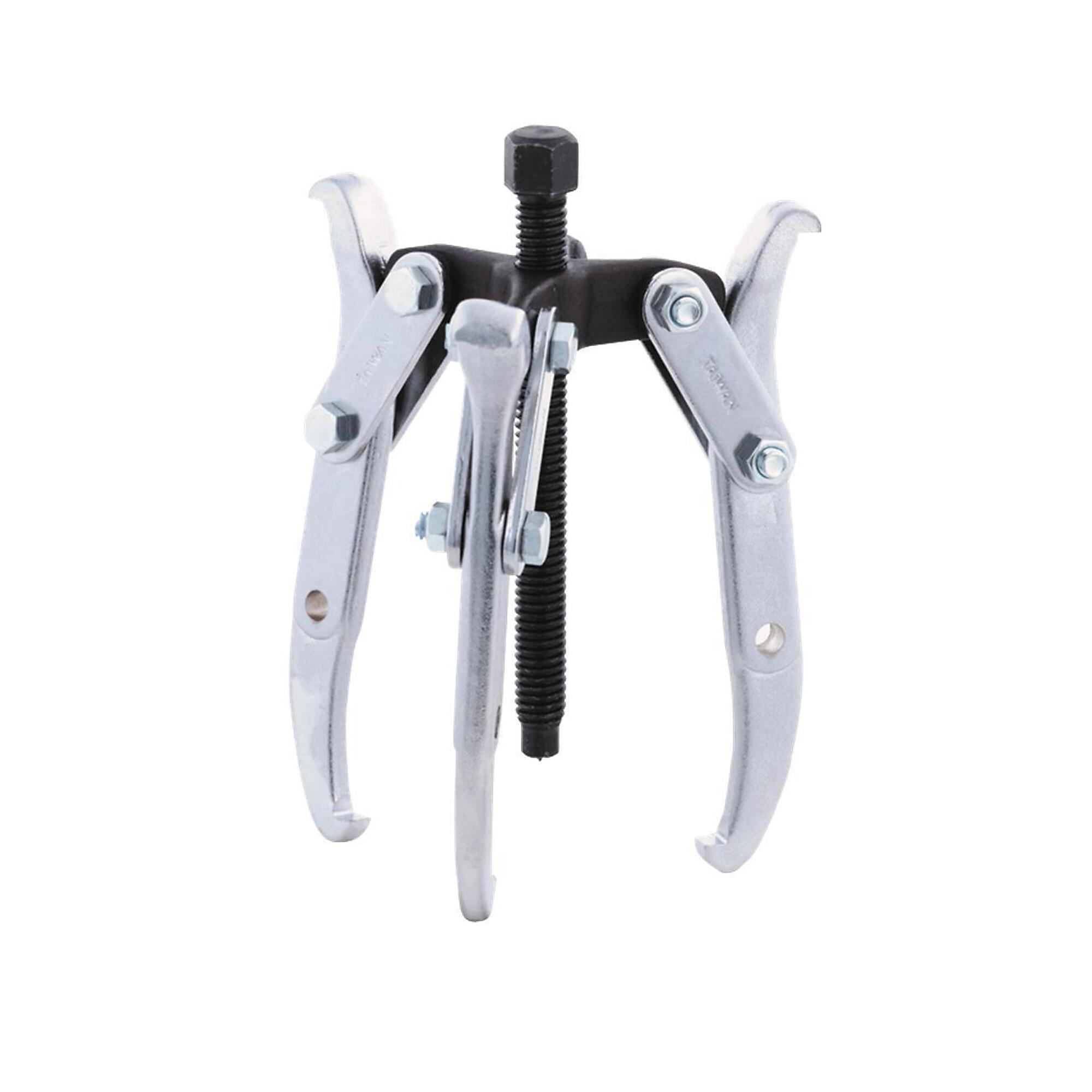 Sunex Tools 8-Way Reversible Puller — 5-Ton, 2-3 Jaw, Model# 3908